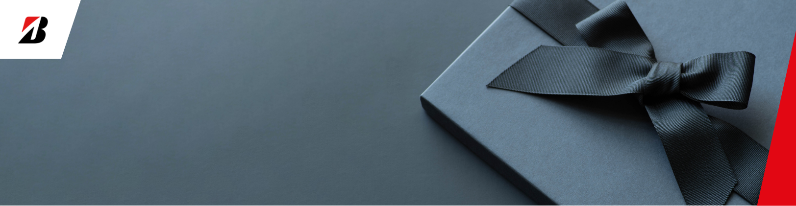 Bannière Bridgestone